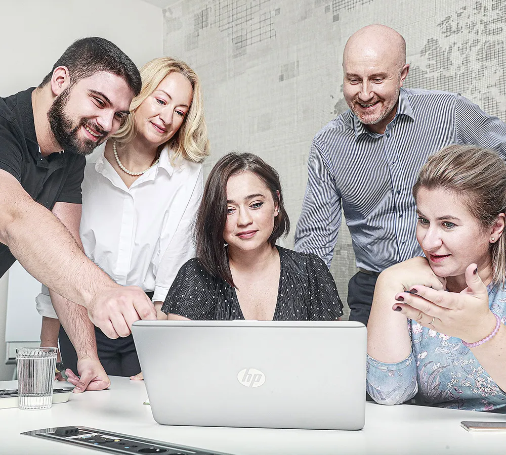 Corporate assistance and support