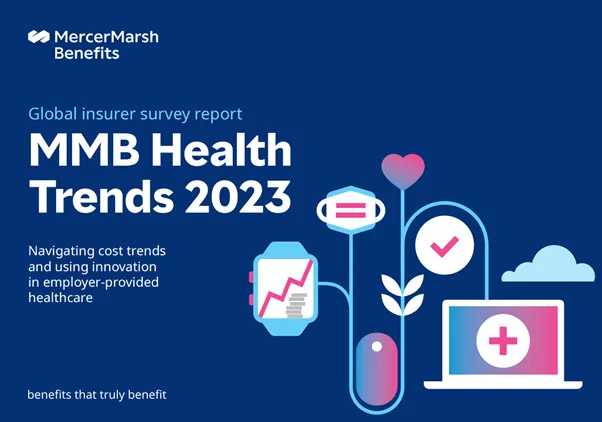 MMB Health Trend Global Insurer Survey Report 2023