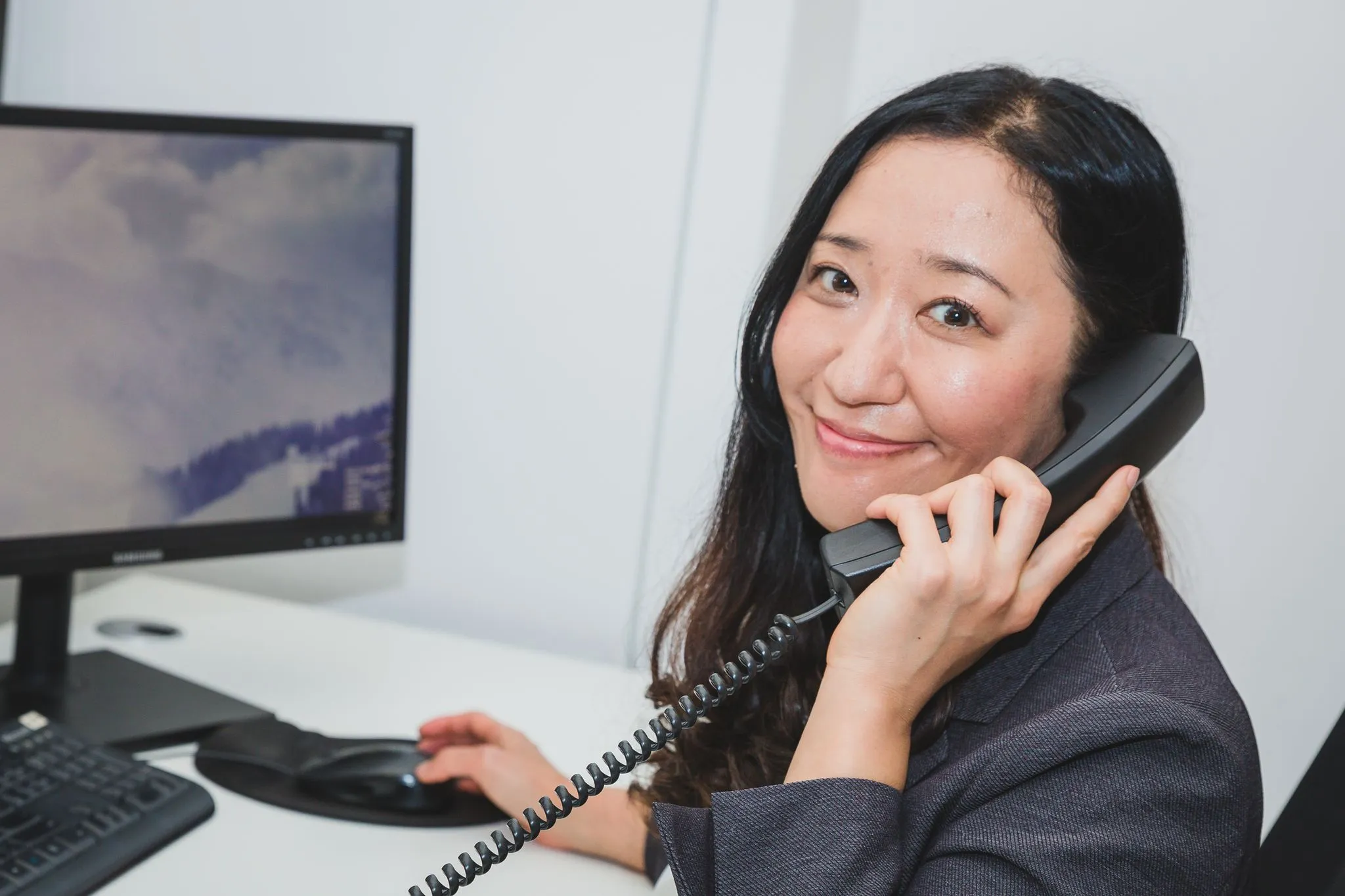 Telemedicine service representative