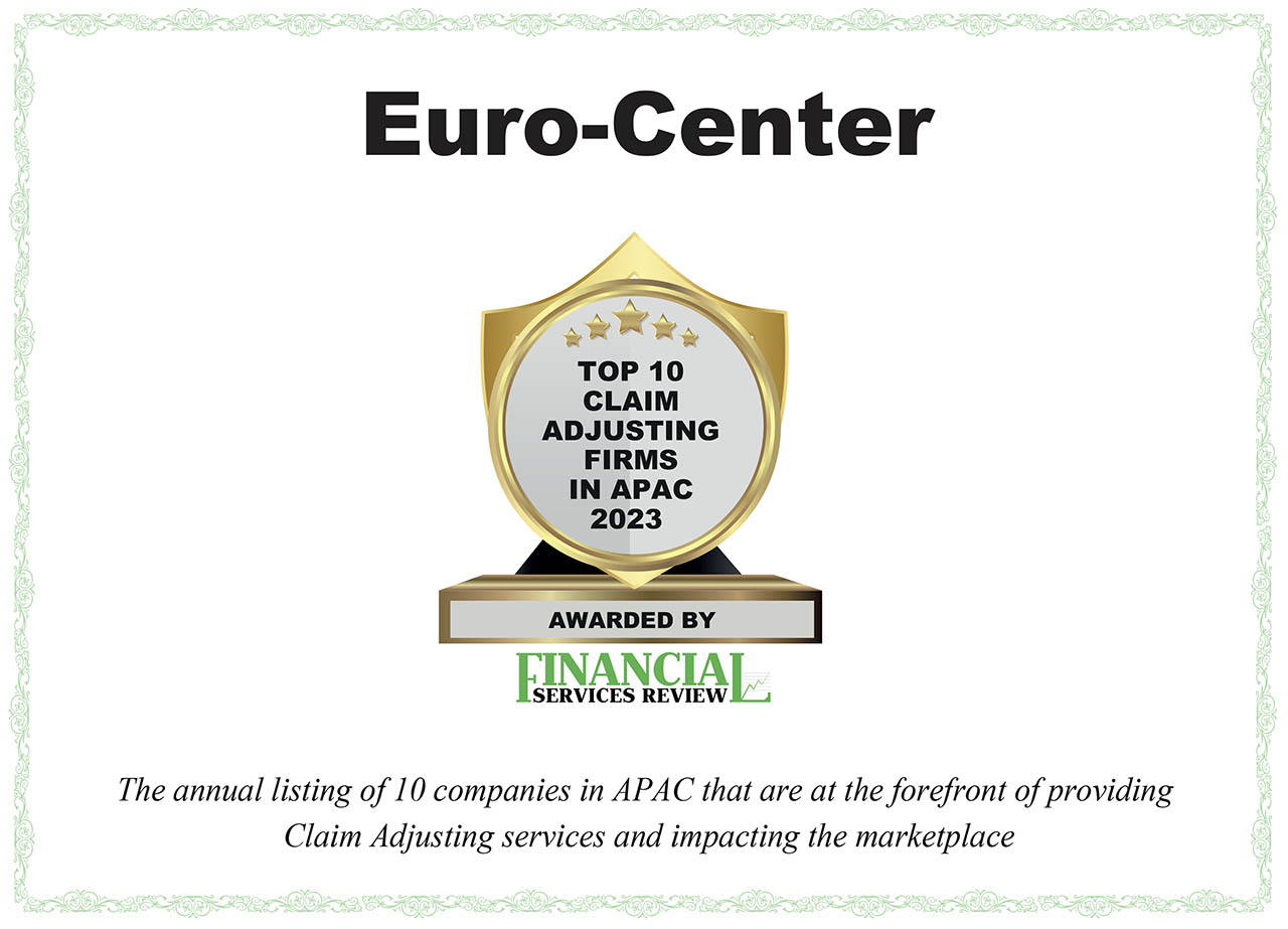 Top 10 claim adjusting firms in apac 2023
